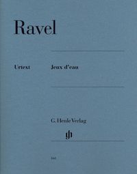 Bild vom Artikel Ravel, Maurice - Jeux d'eau vom Autor Maurice Ravel