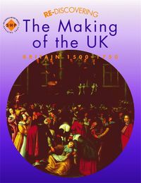 Produktbild: Lomas, T: Re-discovering the Making of the UK
