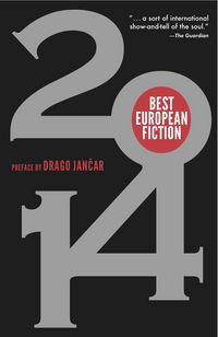 Produktbild: Best European Fiction 2014