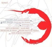 Produktbild: Orchesterwerke