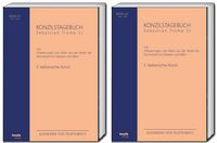Produktbild: Konzilstagebuch Sebastian Tromp Sj