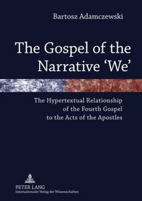 Produktbild: The Gospel of the Narrative &lsquo;We&rsquo;