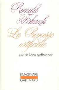 Produktbild: La princesse artificielle. Mon piaffeur noir