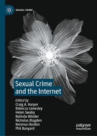 Produktbild: Sexual Crime and the Internet