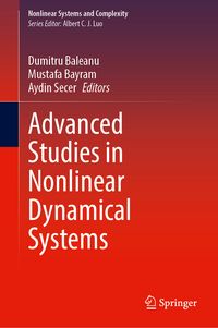 Produktbild: Advanced Studies in Nonlinear Dynamical Systems