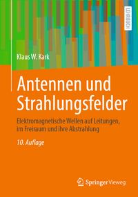 Produktbild: Antennen und Strahlungsfelder