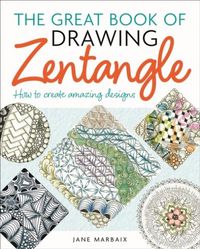 Produktbild: Marbaix, J: Great Book of Drawing Zentangle