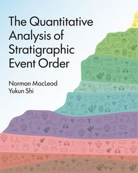 Produktbild: The Quantitative Analysis of Stratigraphic Event Order