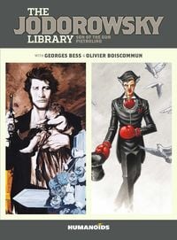 Produktbild: The Jodorowsky Library