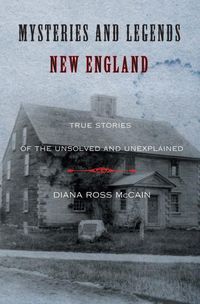 Produktbild: Mysteries and Legends of New England