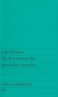 Produktbild: Die Revolution der poetischen Sprache