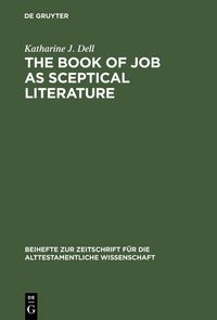 Produktbild: The Book of Job as Sceptical Literature