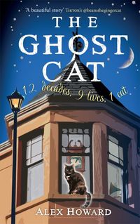 Bild vom Artikel The Ghost Cat vom Autor Alex Howard