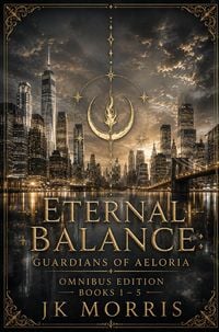 Produktbild: Guardians of Aeloria: Omnibus Edition