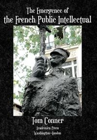 Produktbild: The Emergence of the French Public Intellectual