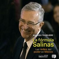 Produktbild: La f&oacute;rmula Salinas: Las redes del poder en M&eacute;xico,