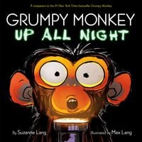 Produktbild: Grumpy Monkey Up All Night