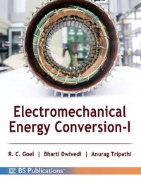 Produktbild: Electromechanical Energy Conversion - I