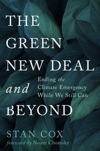 Produktbild: The Green New Deal and Beyond