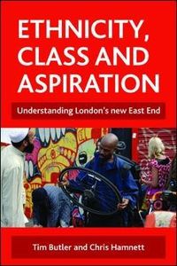 Produktbild: Ethnicity, class and aspiration