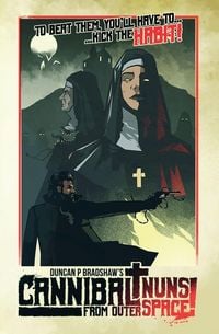 Produktbild: Cannibal Nuns from Outer Space!