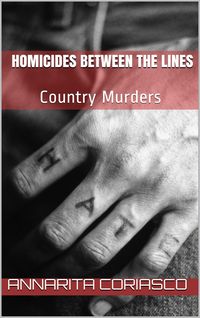 Produktbild: Homicides between the Lines (Country Murders)