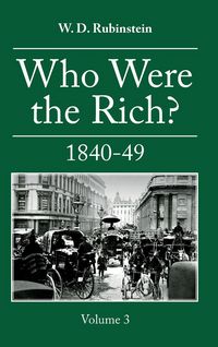 Produktbild: Who Were the Rich?