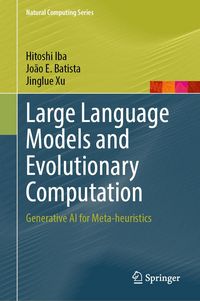 Produktbild: Large Language Models and Evolutionary Computation