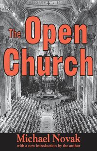 Produktbild: The Open Church