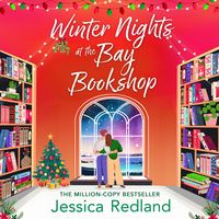 Produktbild: Winter Nights at the Bay Bookshop