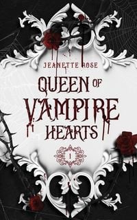 Produktbild: Queen of Vampire Hearts