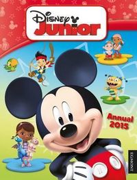 Produktbild: Disney Junior Annual