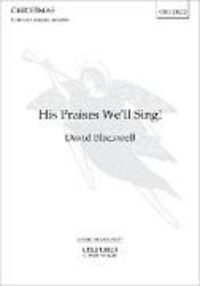 Produktbild: His Praises We'll Sing