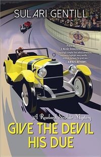 Produktbild: Give the Devil His Due