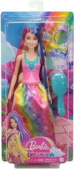 Bild vom Artikel Mattel - Barbie - Dreamtopia Regenbogenzauber Prinzessin Puppe vom Autor 