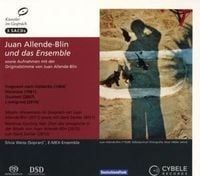 Produktbild: Juan Allende-Blin und das Ensemble