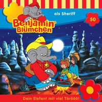 Produktbild: Benjamin als Sheriff