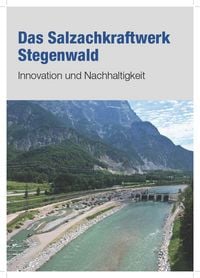 Produktbild: Das Salzachkraftwerk Stegenwald