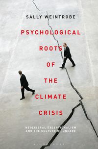 Produktbild: Psychological Roots of the Climate Crisis