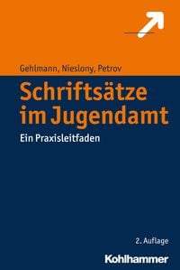 Bild vom Artikel Schriftsätze im Jugendamt vom Autor Erhard Gehlmann