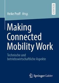 Produktbild: Making Connected Mobility Work