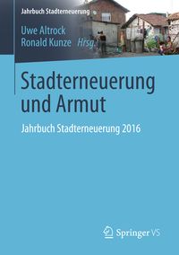 Produktbild: Stadterneuerung und Armut
