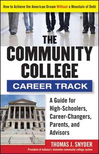 Produktbild: The Community College Career Track