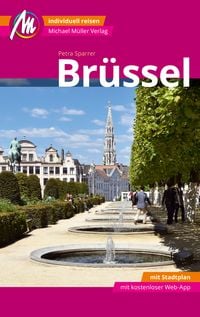 Produktbild: Br&uuml;ssel MM-City Reisef&uuml;hrer Michael M&uuml;ller Verlag