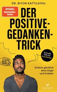 Produktbild: Der Positive-Gedanken-Trick