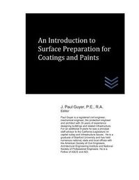 Produktbild: An Introduction to Surface Preparation for Coatings and Paints