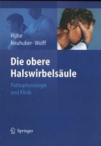 Produktbild: Die obere Halswirbels&auml;ule