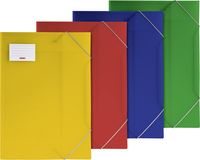 Produktbild: Brunnen Sammelmappe A3 FACT! 3 Klappen