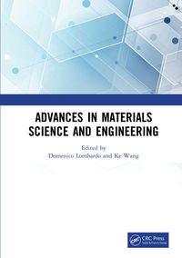Produktbild: Advances in Materials Science and Engineering