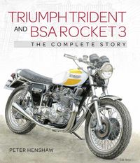 Produktbild: Triumph Trident and BSA Rocket 3